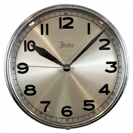  Industri&aacute;ln&iacute; hodiny PALMTAG 28 cm