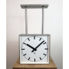 Industriální hodiny oboustranné PRAGOTRON 44 cm