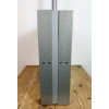 Industriální hodiny oboustranné PRAGOTRON 44 cm