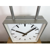 Industriální hodiny oboustranné PRAGOTRON 44 cm