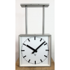 Industriální hodiny oboustranné PRAGOTRON 44 cm