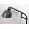 Industriální  stolní lampička Siemens  1950