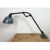 Industriální  stolní lampička Siemens  1950