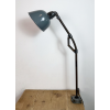 Industriální  stolní lampička Siemens  1950