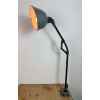 Industriální  stolní lampička Siemens  1950