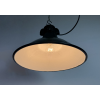 Industriální smaltovaná lampa