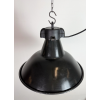 Industriální smaltovaná lampa