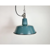 Industriální smaltovaná lampa