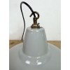Industriální smaltovaná lampa THORLUX U.K.