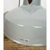 Industriální smaltovaná lampa THORLUX U.K.
