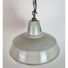 Industriální smaltovaná lampa THORLUX U.K.