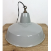 Industriální smaltovaná lampa THORLUX U.K.