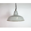 Industriální smaltovaná lampa THORLUX U.K.