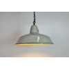 Industriální smaltovaná lampa THORLUX U.K.