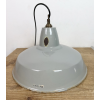 Industriální smaltovaná lampa THORLUX U.K.