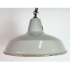 Industriální smaltovaná lampa THORLUX U.K.