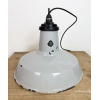 Industriální smaltovaná lampa 