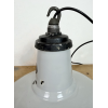 Industriální smaltovaná lampa 