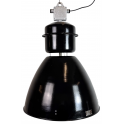 Industriální smaltovaná lampa 