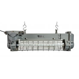 Industri&aacute;ln&iacute; z&aacute;řivkov&aacute; lampa