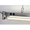 Industriální zářivková lampa