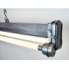 Industriální zářivková lampa