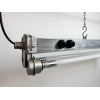 Industriální zářivková lampa