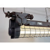 Industriální zářivková lampa