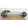 Industriální zářivková lampa