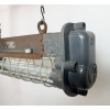Industriální zářivková lampa