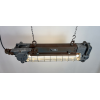 Industriální zářivková lampa