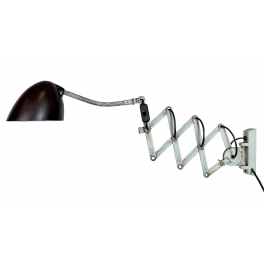 Industri&aacute;ln&iacute; nůžkov&aacute; lampička