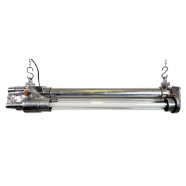 Industriální zářivková lampa
