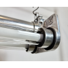 Industriální zářivková lampa