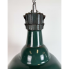 Industriální smaltovaná lampa