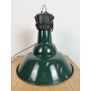 Industriální smaltovaná lampa