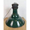 Industriální smaltovaná lampa