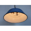 Industriální smaltovaná lampa 