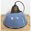 Industriální smaltovaná lampa 