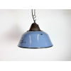 Industriální smaltovaná lampa 