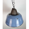 Industriální smaltovaná lampa 