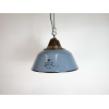 Industriální smaltovaná lampa 