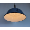 Industriální smaltovaná lampa 