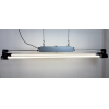 Industriální zářivková lampa