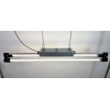 Industriální zářivková lampa