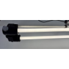 Industriální zářivková lampa