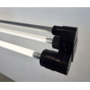 Industriální zářivková lampa