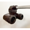 Industriální zářivková lampa
