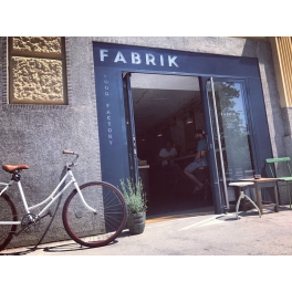 Fabrik Food Factory Fabrik Food Factory