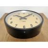  Industriální hodiny IBM 34 cm